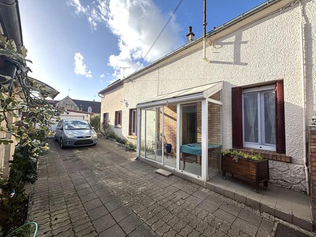 Maison 5 pièces 107 m²