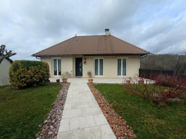 Maison 5 pièces 107 m²