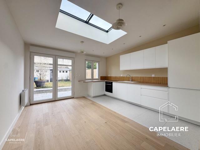 Maison 5 pièces 107 m²