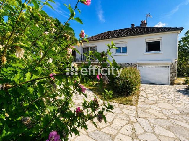 Maison 5 pièces 107 m²