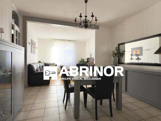Maison 5 pièces 107 m²