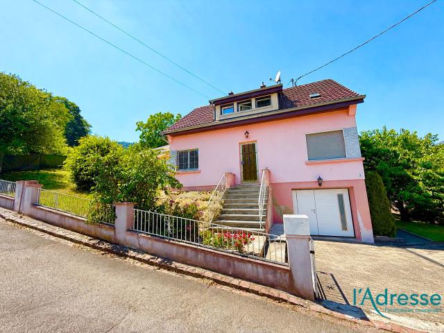 Maison 5 pièces 107 m²