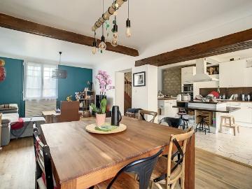 Maison 5 pièces 107 m²