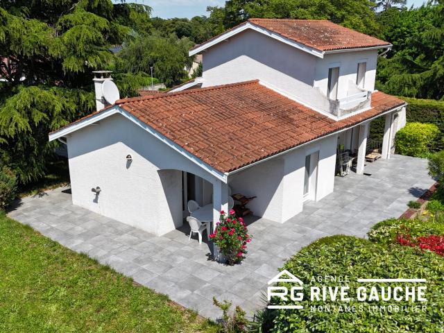 Maison 5 pièces 107 m²