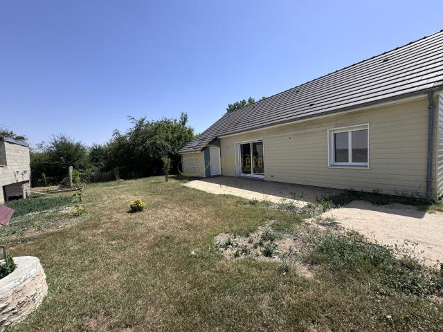 Maison 5 pièces 107 m²
