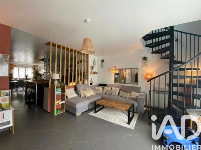 Maison 5 pièces 107 m²