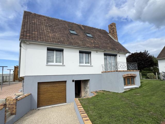 Maison 5 pièces 107 m²