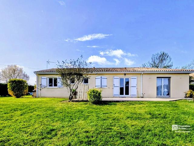 Maison 5 pièces 107 m²