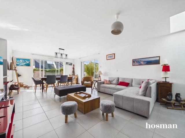 Maison 5 pièces 107 m²