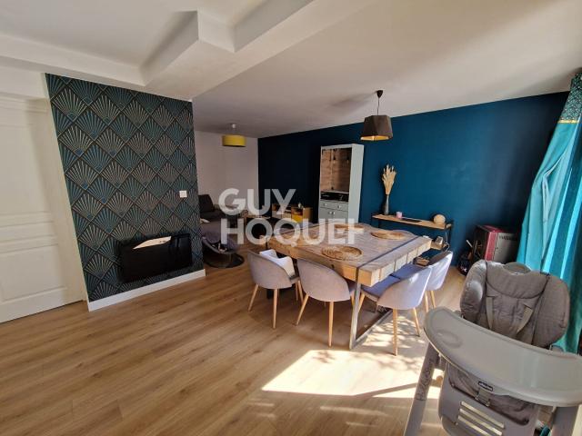 Maison 5 pièces 107 m²