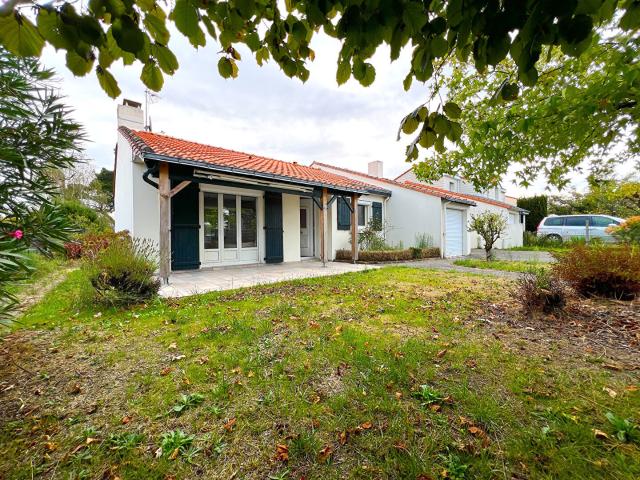 Maison 5 pièces 107 m²