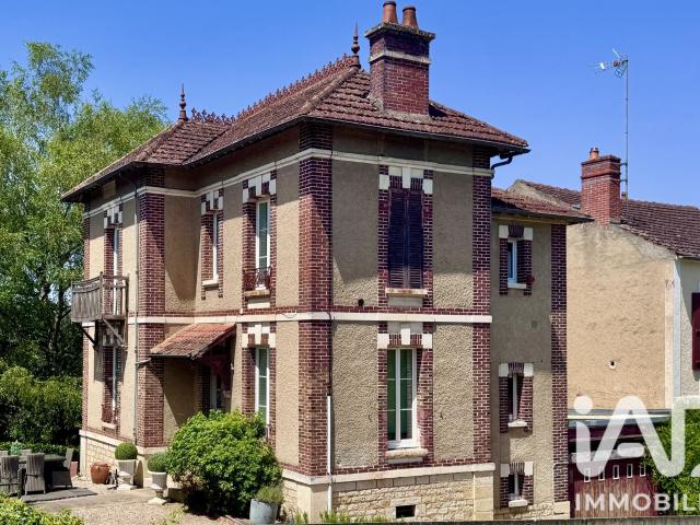 Maison 5 pièces 107 m²