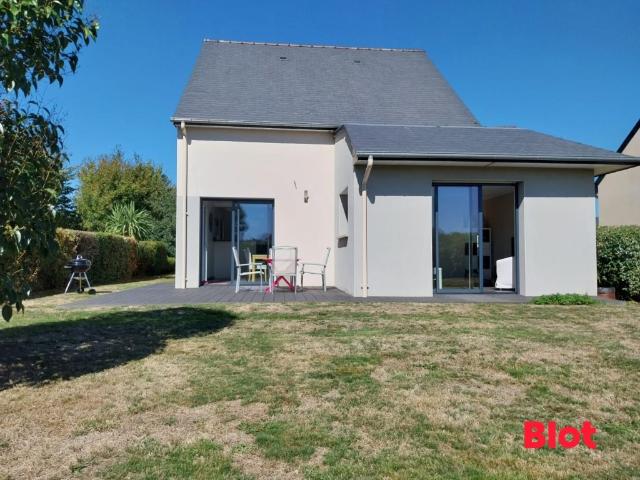 Maison 5 pièces 107 m²