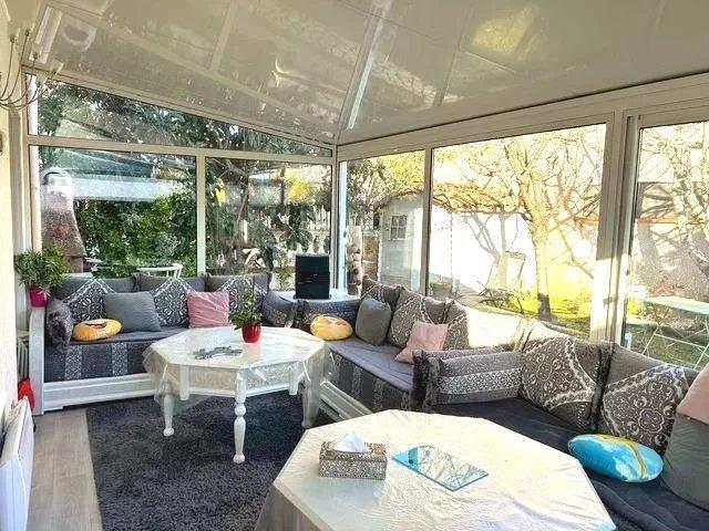 Maison 5 pièces 107 m²