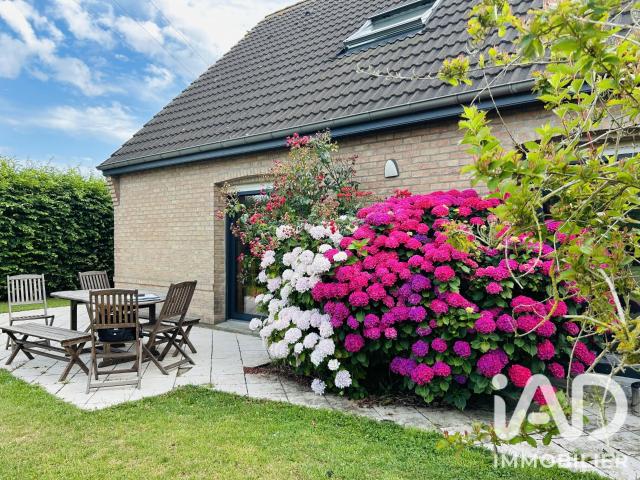 Maison 5 pièces 107 m²