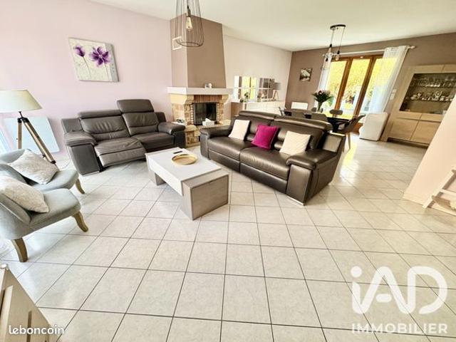 Maison 5 pièces 107 m²