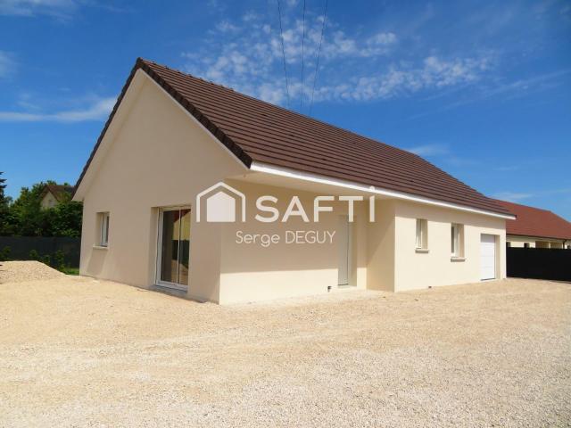 Maison 5 pièces 107 m²