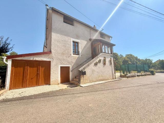 Maison 5 pièces 107 m²