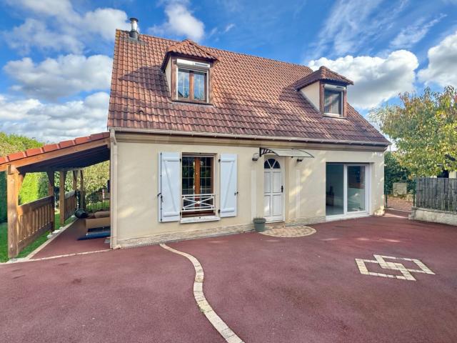 Maison 5 pièces 107 m²