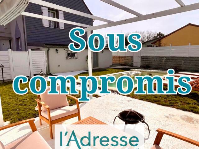 Maison 5 pièces 107 m²