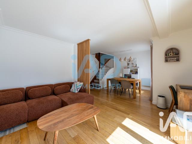 Maison 5 pièces 107 m²