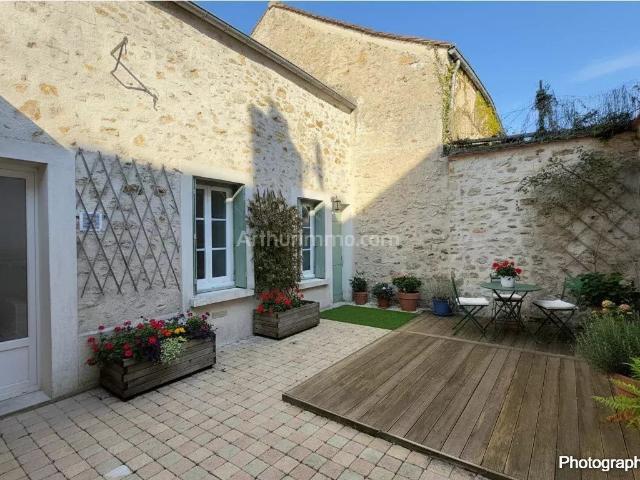Maison 5 pièces 107 m²