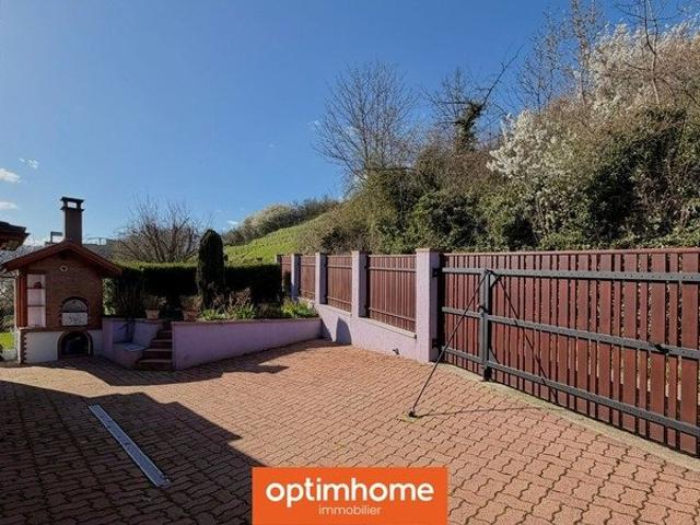 Maison 5 pièces 107 m²