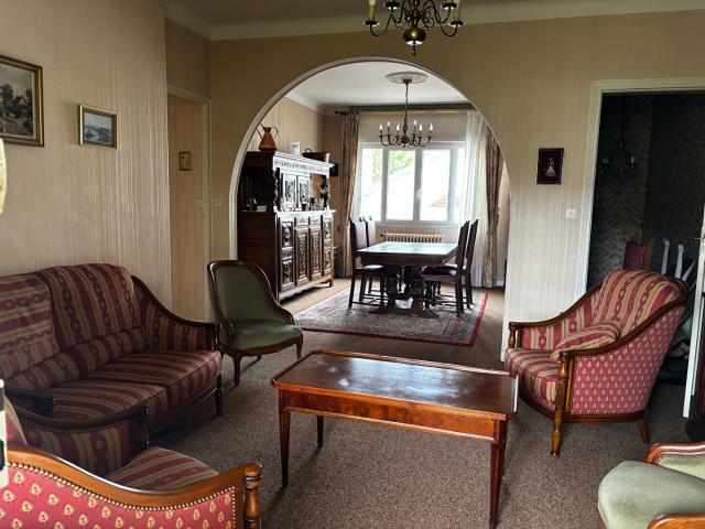 Maison 5 pièces 107 m²