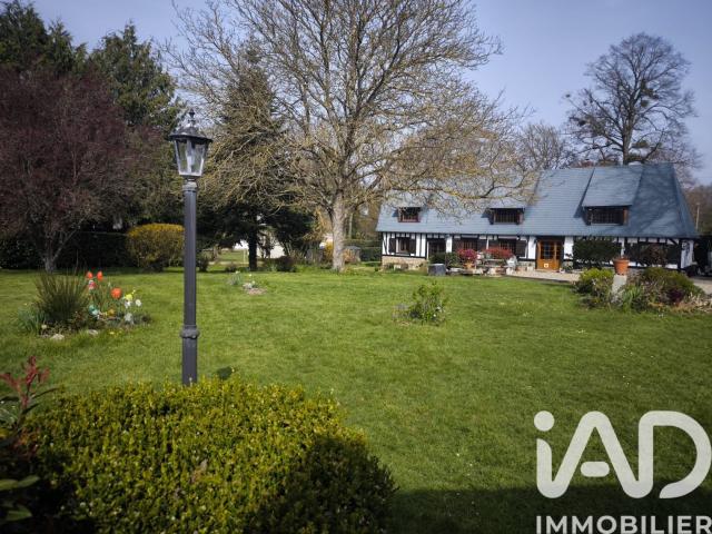 Maison 5 pièces 107 m²