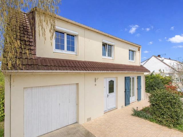Maison 5 pièces 107 m²