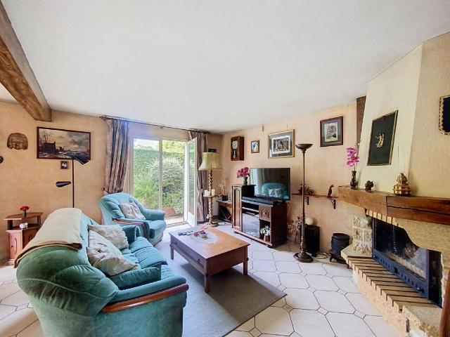 Maison 5 pièces 107 m²