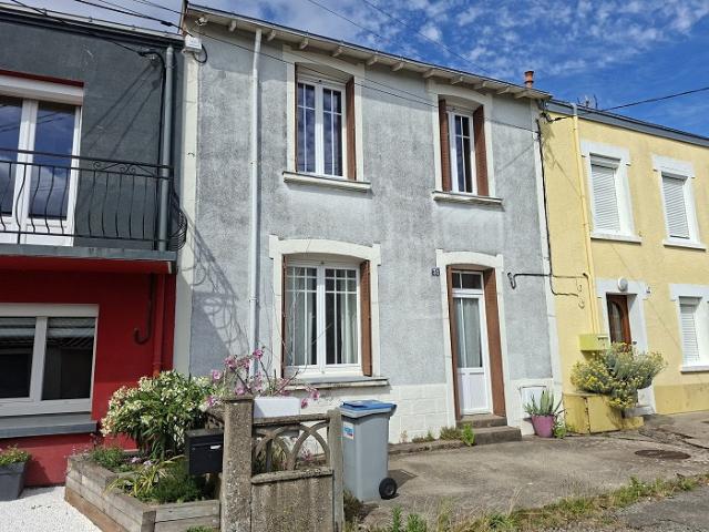 Maison 5 pièces 107 m²