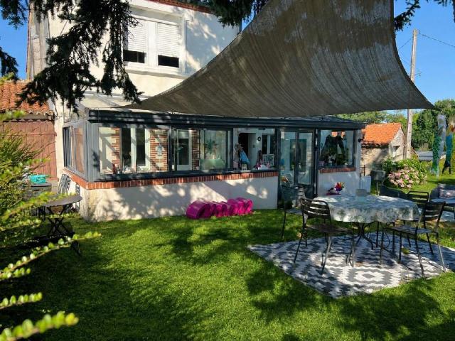 Maison 5 pièces 107 m²