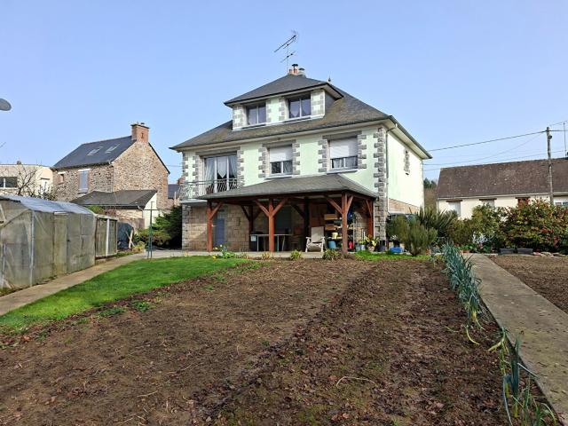 Maison 5 pièces 107 m²