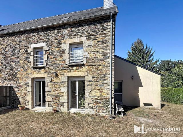 Maison 5 pièces 107 m²