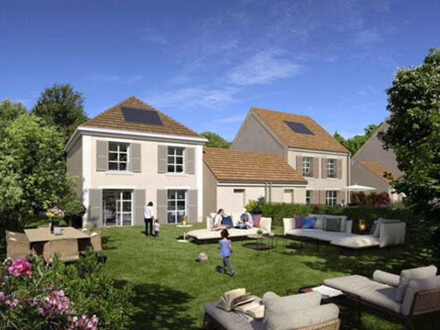 Maison 5 pièces 107 m²