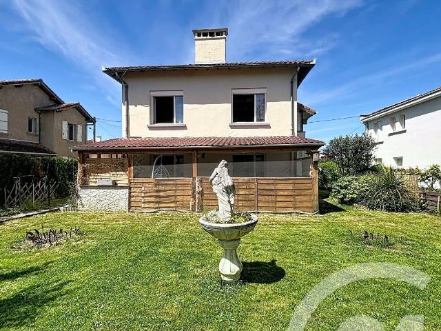 Maison 5 pièces 107 m²