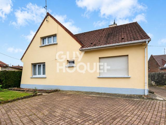 Maison 5 pièces 107 m²
