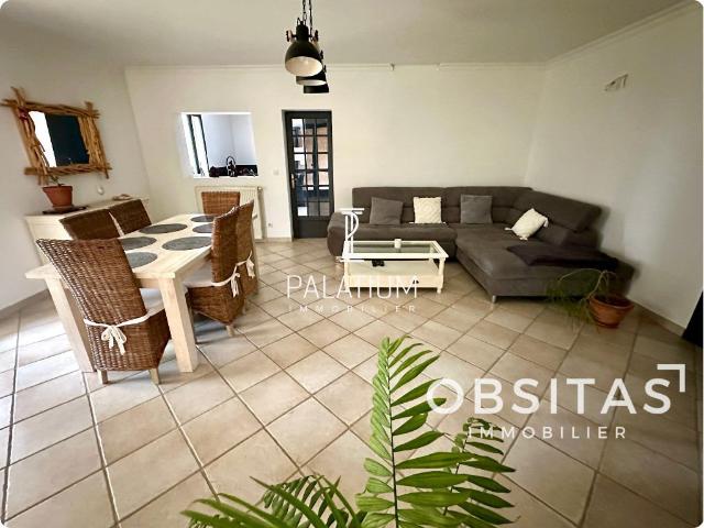 Maison 5 pièces 107 m²