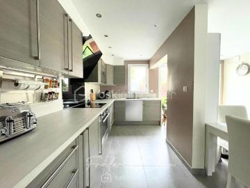 Maison 5 pièces 107 m²