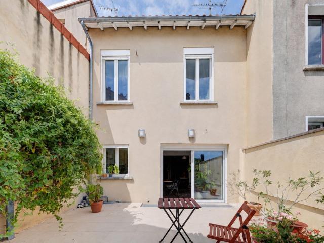 Maison 5 pièces 107 m²