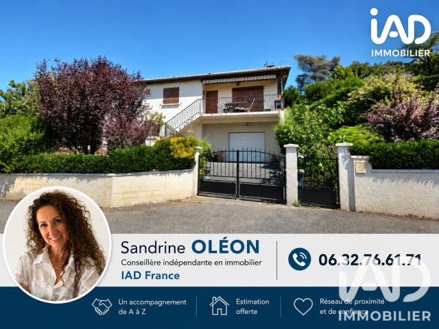 Maison 5 pièces 107 m²