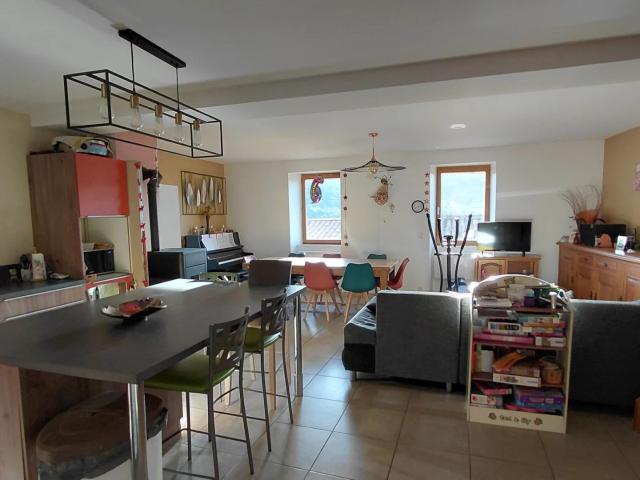Maison 5 pièces 107 m²