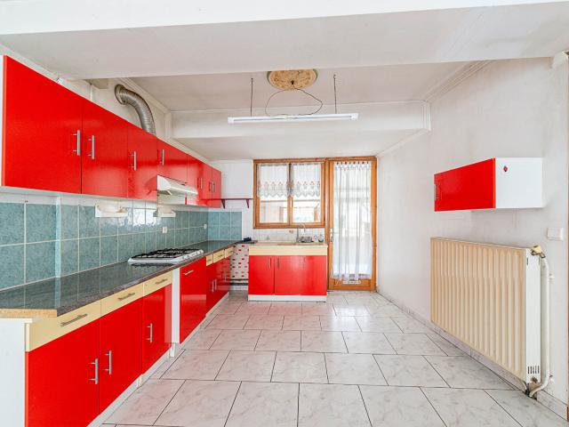 Maison 5 pièces 107 m²