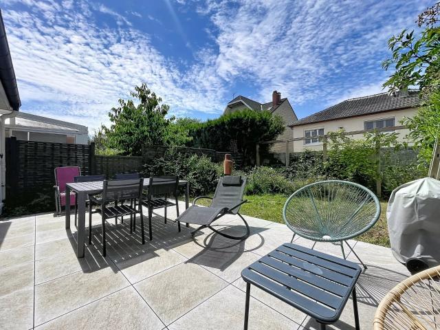 Maison 5 pièces 107 m²
