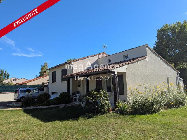Maison 5 pièces 107 m²