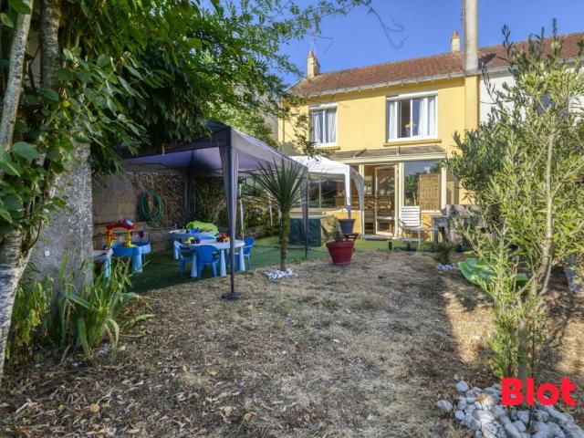 Maison 5 pièces 107 m²