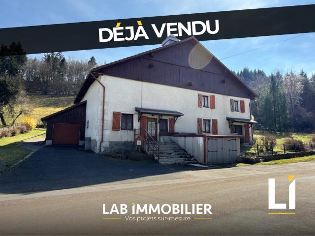 Maison 5 pièces 107 m²