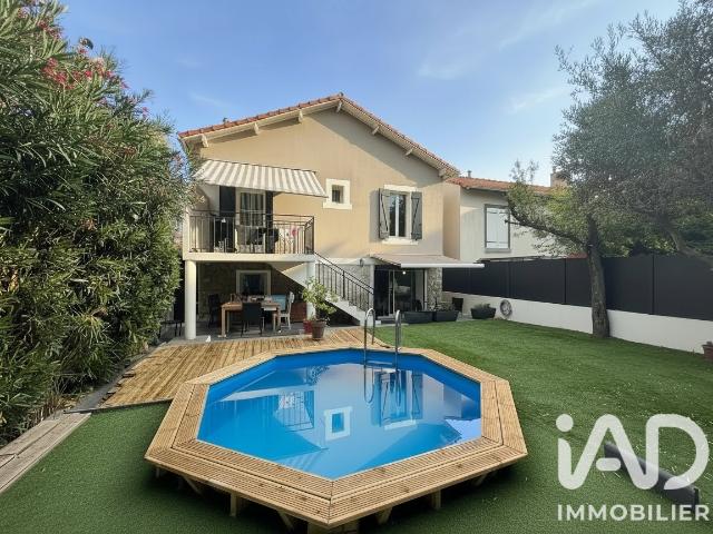 Maison 5 pièces 107 m²