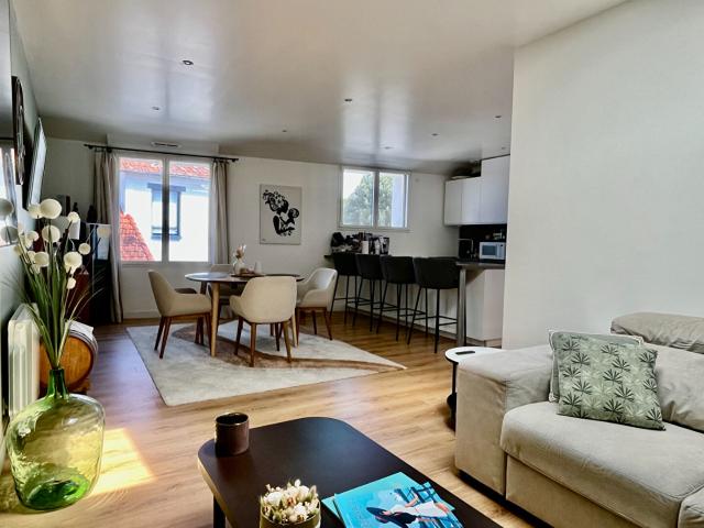 Maison 5 pièces 107 m²